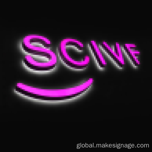 Plastic Acrylic Signs 3d Plastic Acrylic Letters Supplier